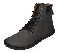 KOEL Damenschuhe - Barefoot Booties Florence Dark Grey, Größe:38 EU