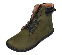 KOEL Damenschuhe - Barefoot Booties Florence - Khaki, Größe:38 EU