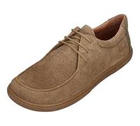 KOEL Damenschuhe Barefoot Schnürschuhe FAGO Leather Taupe, Größe:42 EU