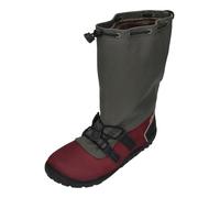 KOEL Damenschuhe Barefoot Stiefel RANA TEX LEGION bordo
