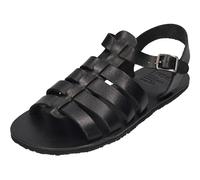 KOEL Damenschuhe Barfuß Sandalen ATHENA - black, Größe:40 EU