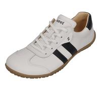 KOEL Damenschuhe Barfuß Sneakers ILA NAPA Off White Black, Größe:37 EU