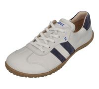 KOEL Damenschuhe Barfuß Sneakers ILA NAPA Off White Blue, Größe:37 EU