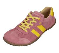 KOEL Damenschuhe Barfuß Sneakers ILA Suede 651 - pink, Größe:39 EU
