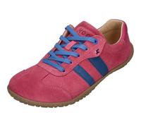 KOEL Damenschuhe Barfuß Sneakers ILA Suede - Fuchsia, Größe:37 EU