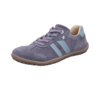 KOEL Damenschuhe Barfuß Sneakers ILA Suede - Grey, Größe:37 EU