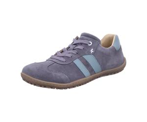KOEL Damenschuhe Barfuß Sneakers ILA Suede - Grey, Größe:38 EU