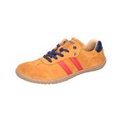 KOEL Damenschuhe Barfuß Sneakers ILA Suede - ocra, Größe:42 EU