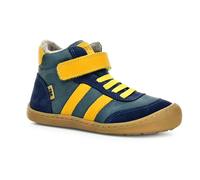 Koel - Kid's Daniel Wool - Barfußschuhe, Gr. 24, blau (Blue)