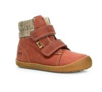 Koel Barfuß Kinder Winterschuhe - Dean 2.0 WP Wolle Old pink rose 28