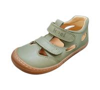 Koel Barefoot Kinder Deen Napa Schuhe (Größe 24, oliv)