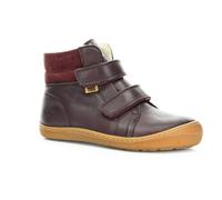 Koel Demil Tex Wool Bordeaux Winterbarfußstiefeletten