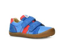 Koel Barfuß Kindersneaker - Denis Fabrics 3.0 Royal blue blau 27