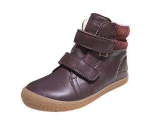 KOEL Desp Velcro für Kinder, rot, Größe 25 EU