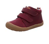 KOEL Barfußschuhe/Halbschuhe Don Hydro in Bordeaux breitere Leiste, Wollfilz Futter 07M002.233 (24)