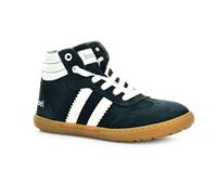 Koel Drew Merino Navy Winterbarfußstiefeletten | Gr. 29