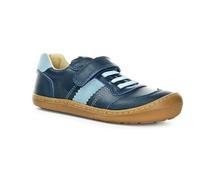 Koel - Kid's Dylan Leather 3.0 - Barfußschuhe, Gr. 28, blau (Blue)