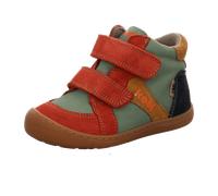 KOEL Elastic nappa für Kinder, grün, Größe 27 EU
