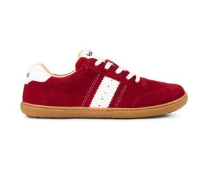 Koel - Francie II Suede 3.0 - Barfußschuhe, Gr. 41, rot (Red)