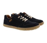 Koel - Francie Suede Eco - Barfußschuhe, Gr. 36, schwarz (Blue)