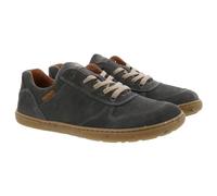 Koel - Francie Suede Eco - Barfußschuhe, Gr. 38, grau (Grey)