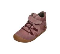 KOEL gefütterte Barefoot Kinderschuhe BEAU MERINO - old pink, Größe:26 EU