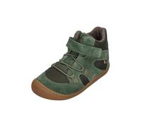 Koel - Kid's Beau Merino - Barfußschuhe, Gr. 23, grün (Olive)