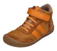 KOEL gefütterte Barefoot Kinderschuhe Daniel TEX - Cognac, Größe:20 EU