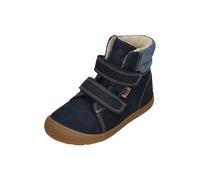 KOEL gefütterte Barefoot Kinderstiefel - DEAN 2.0 WP WOOL 07T049 - navy, Größe:30 EU