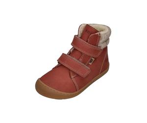 KOEL gefütterte Barefoot Kinderstiefel DEAN 2.0 WP WOOL 07T049 old pink