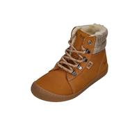 KOEL gefütterte Barefoot Kinderstiefel - DEEMER 2.0 WP HIDRO miel, Größe:28 EU