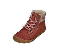 KOEL gefütterte Barefoot Kinderstiefel DEEMER 2.0 WP HIDRO Old Pink