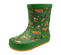 Koel - Kid's Wellie Bare Multi - Barfußschuhe, Gr. 26, oliv (TractorGreen)