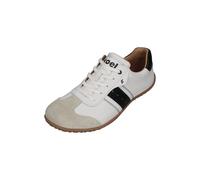 Koel - Ilo Napa Suede 3.0 - Barfußschuhe, Gr. 46, weiß (OffWhite/Black)