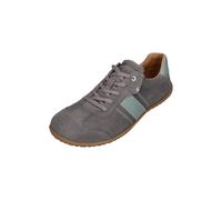 Koel Shoes Herren Barfußschuhe Ilo Suede 3.0 Grau Größe 44