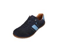 KOEL Herren Barefoot Sneakers ILO Suede 3.0 Navy, Größe:47 EU