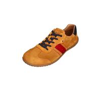 KOEL Herren Barefoot Sneakers ILO Suede 3.0 ocra