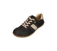 KOEL Herren Barefoot Sneakers ILO Suede 3.0 Taupe, Größe:46 EU