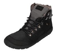 KOEL Herrenschuhe Barefoot Boots - Paul Lambwool Black, Größe:44 EU