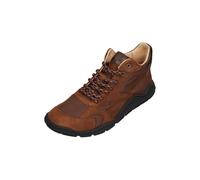 KOEL Herrenschuhe Barefoot Boots ROX - Cognac, Größe:44 EU