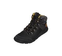KOEL Herrenschuhe Barefoot Outdoor Boots - ROBO MERINO - black