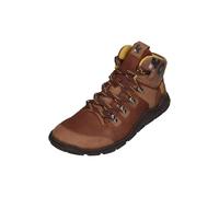 KOEL Herrenschuhe Barefoot Outdoor Boots - ROBO MERINO - chocolate, Größe:42 EU