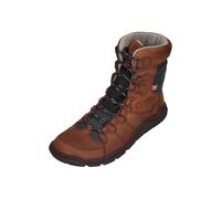 KOEL Herrenschuhe Barefoot Trekking Boots - RISO MERINO - chocolate