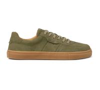 Koel - Hugh Suede - Barfußschuhe, Gr. 42, grün (Olive)