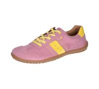 KOEL Damenschuhe Barfuß Sneakers ILA Suede 651 - pink, Größe:38 EU