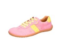 KOEL Ila Suede Bare Barfuss Blue pink