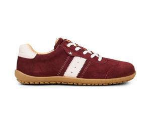 Koel - Ilo Suede 3.0 - Barfußschuhe, Gr. 43, weiß (BordoWhite)