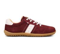 Koel - Ilo Suede 3.0 - Barfußschuhe, Gr. 46, rot (BordoWhite)