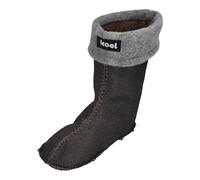 KOEL Innenfutter Gummistiefel WELLIE BARE SOCK Grey, Größe:35 EU