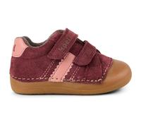 Koel - Kid's Austin Suede - Barfußschuhe, Gr. 23, rot (Bordo)